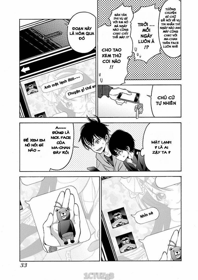 momoiro meloik chapter 71 12