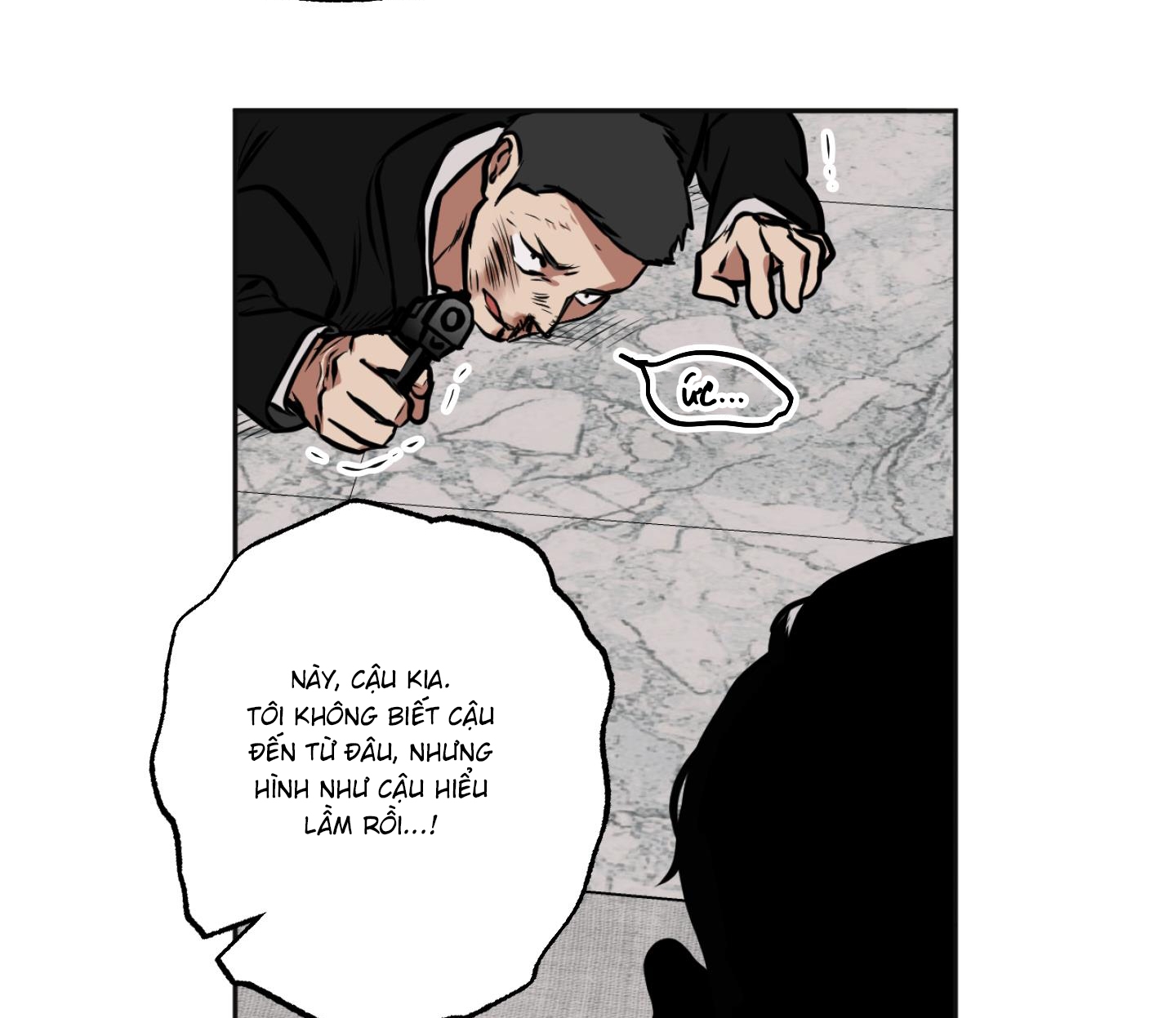 cây thương của ghost chapter 2 99