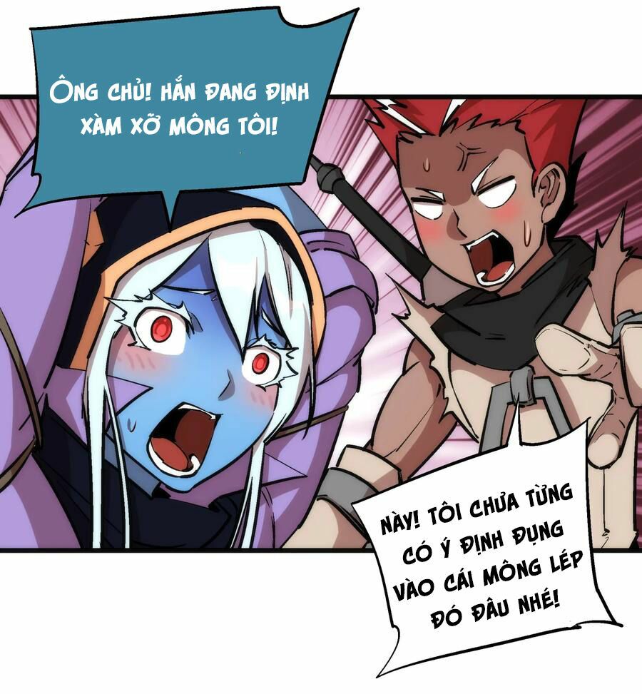 tôi không phải quỷ vương chapter 25 53