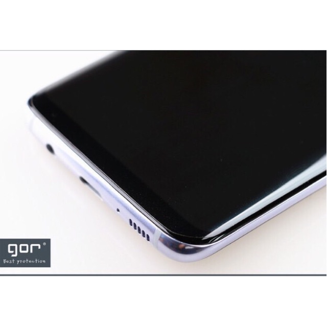 Miếng Dán Dẻo Gor 3D Cho Samsung Galaxy Note 8 - Hàng nhập khẩu