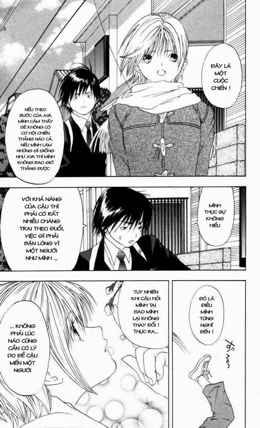 quần lót dâu tây - east side story chapter 17 16