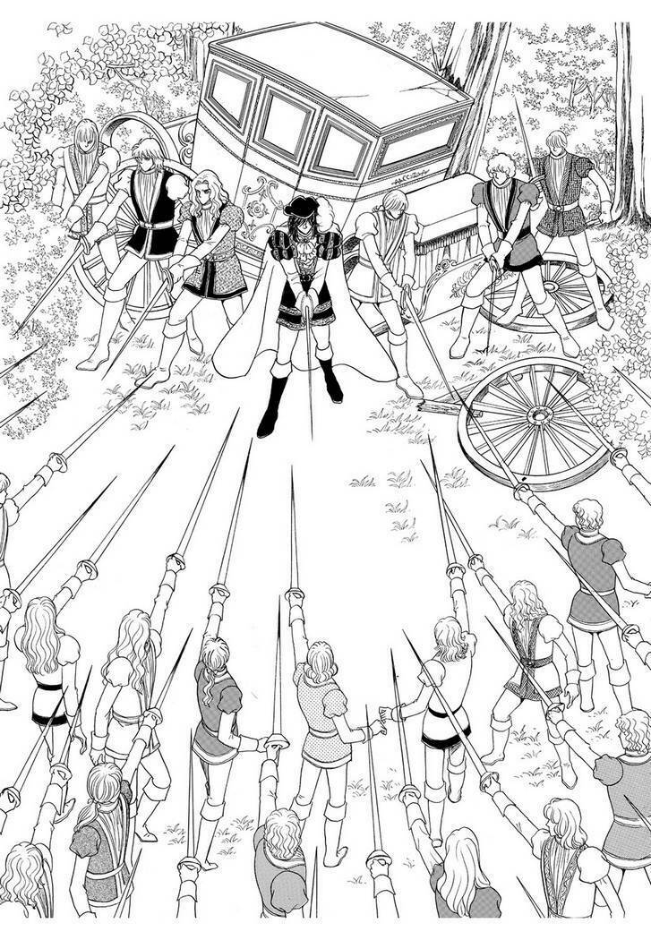 princess - công chúa xứ hoa (bản đẹp) chapter 46 71