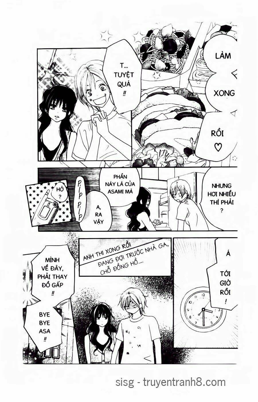 chuyện cấp iii chapter 46 24