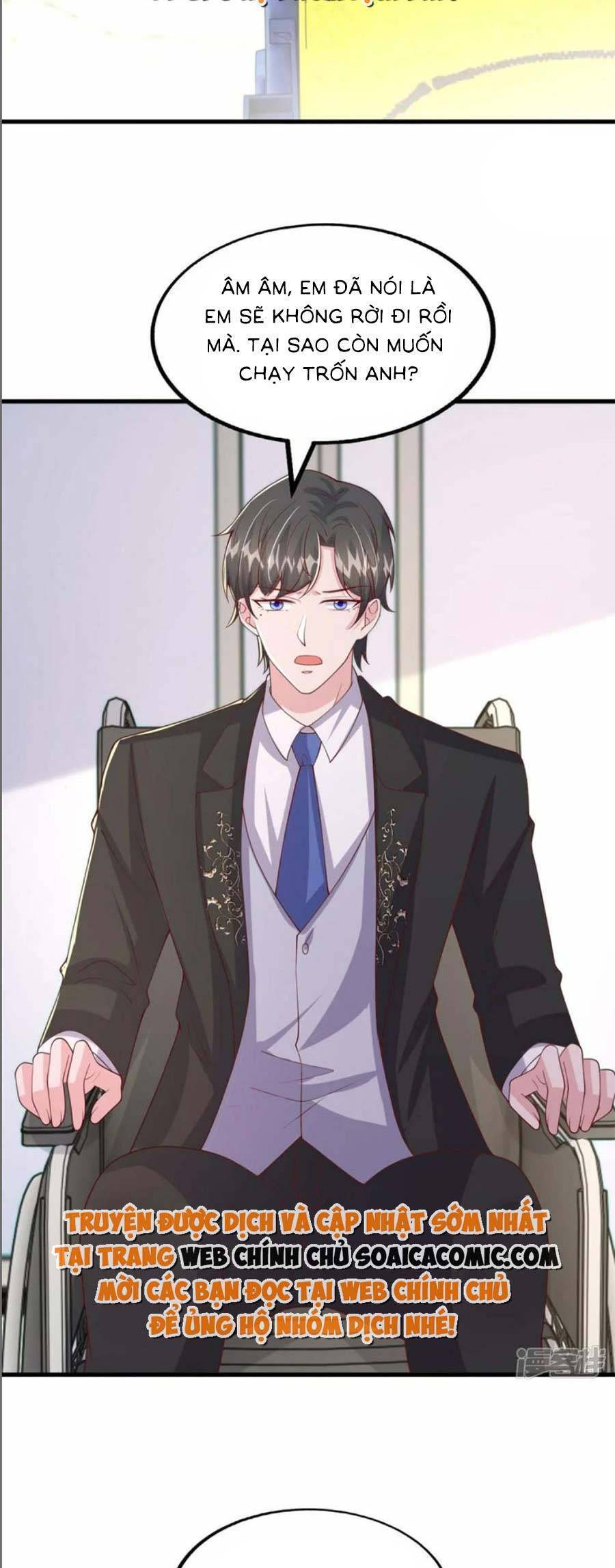 đại lão gọi tôi tiểu tổ tông chapter 163 7