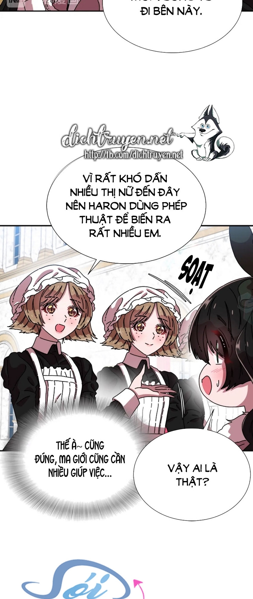 con gái bảo bối của ma vương chapter 93 27