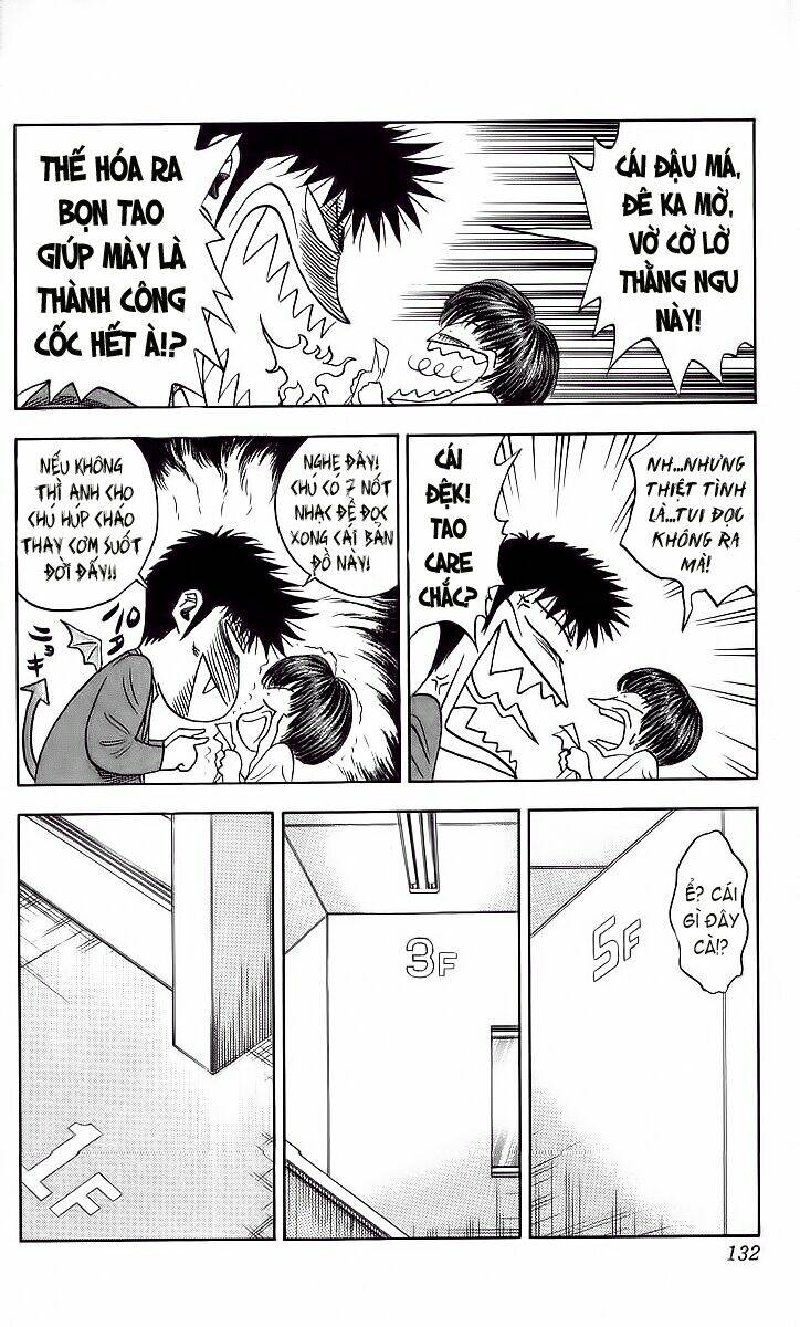 hareluya chapter 95 6