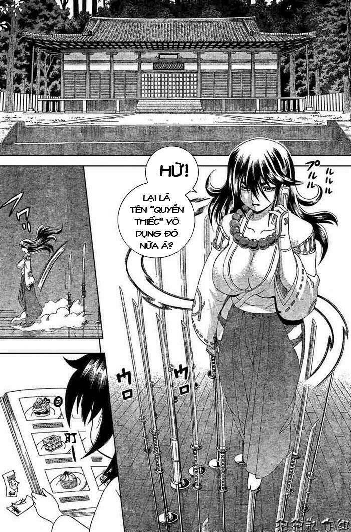 history's strongest disciple kenichi chapter 329 13