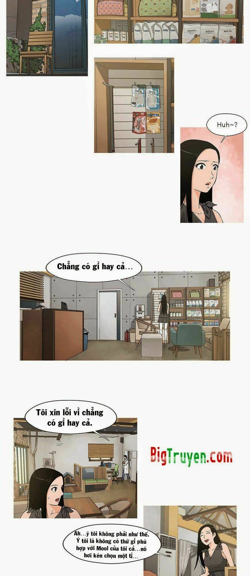 trái tim của một người bạn chapter 2 10