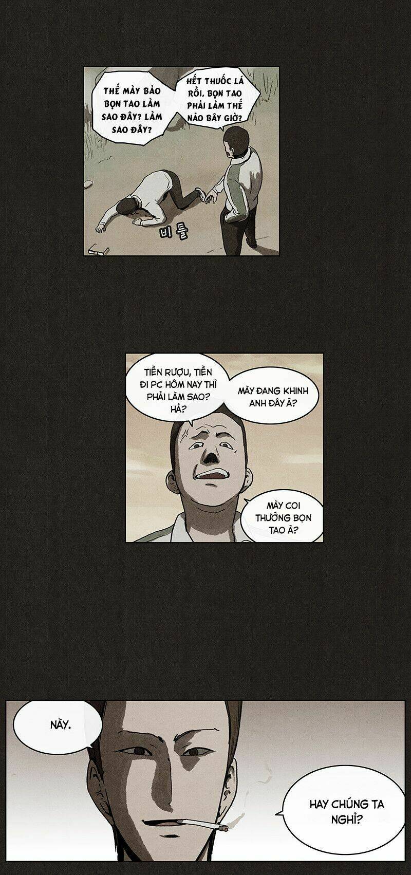 đứa con của quỷ dữ chapter 1 35