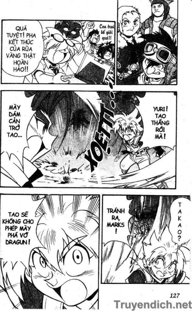 beley - con quay truyền thuyết chapter 4 125