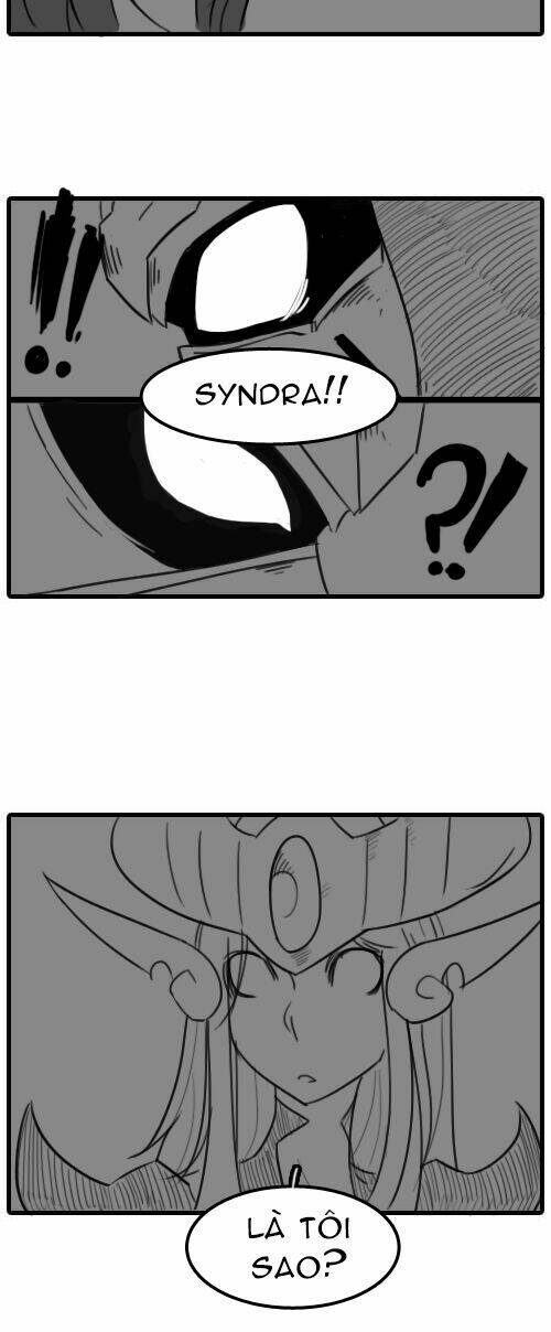 chuyện tình zed và syndra ( season 2 ) chapter 18 5