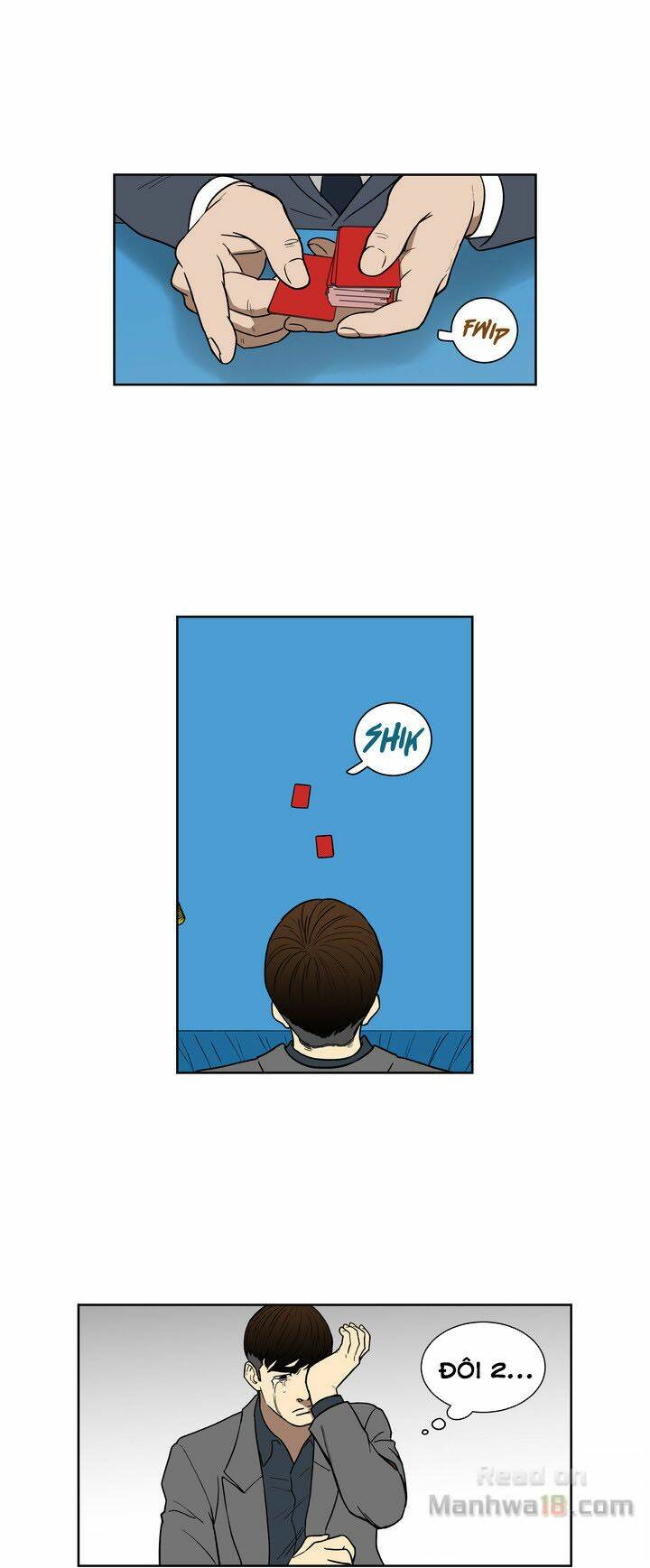 thần bài siêu năng chapter 127 2