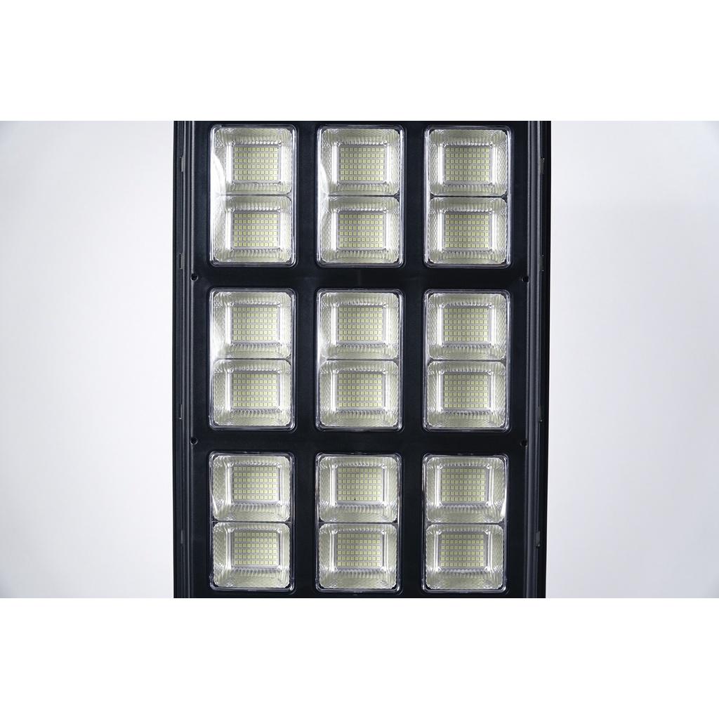 Đèn led năng lượng mặt trời liền thể đa khoang VINAPIN-MYLTDK356 sáng led siêu mạnh - Nhiều công suất + chống nước siêu