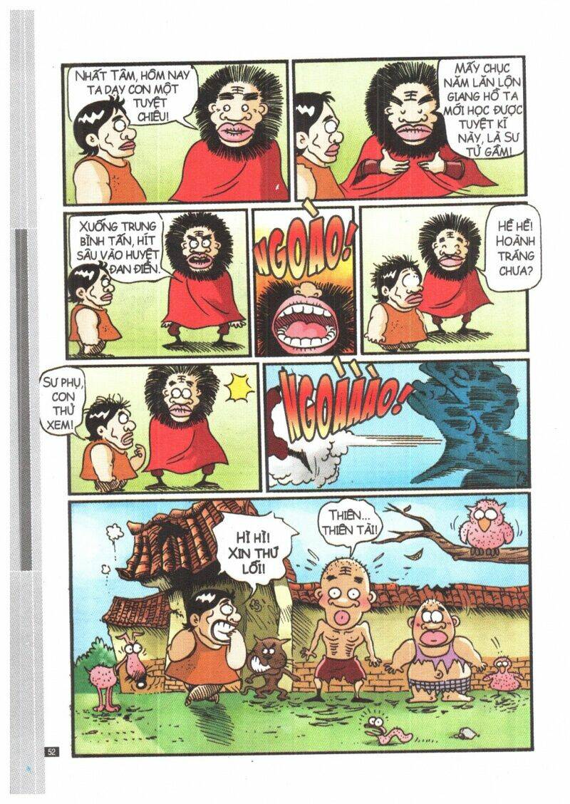 ô long viện siêu buồn cười chapter 2 52