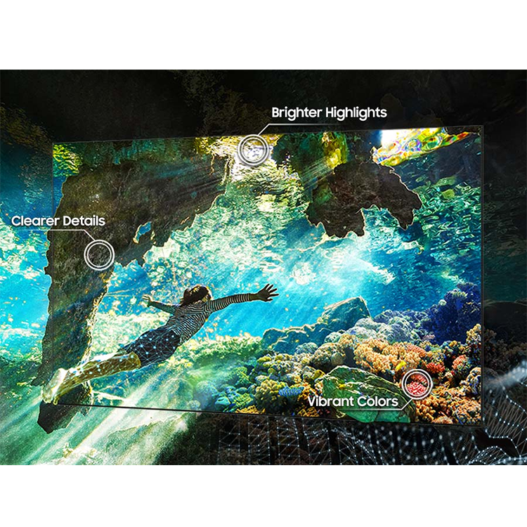 Smart Tivi Neo QLED Samsung 4K 65 inch QA65QN90C - Model 2023
