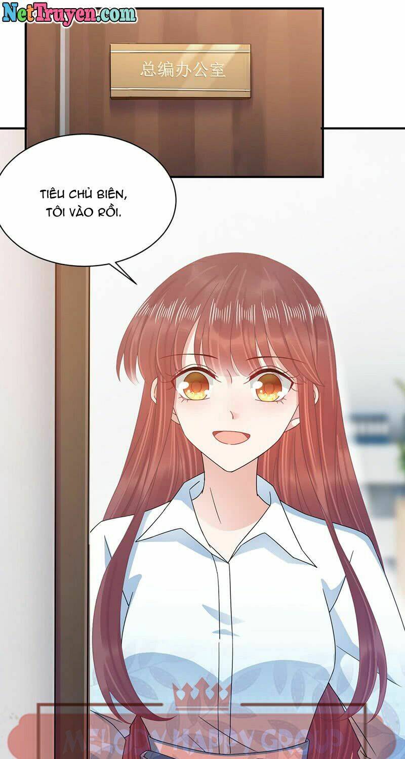 thịnh thế điềm sủng: cô vợ nhỏ đáng yêu của dịch thiếu chapter 31.5 11