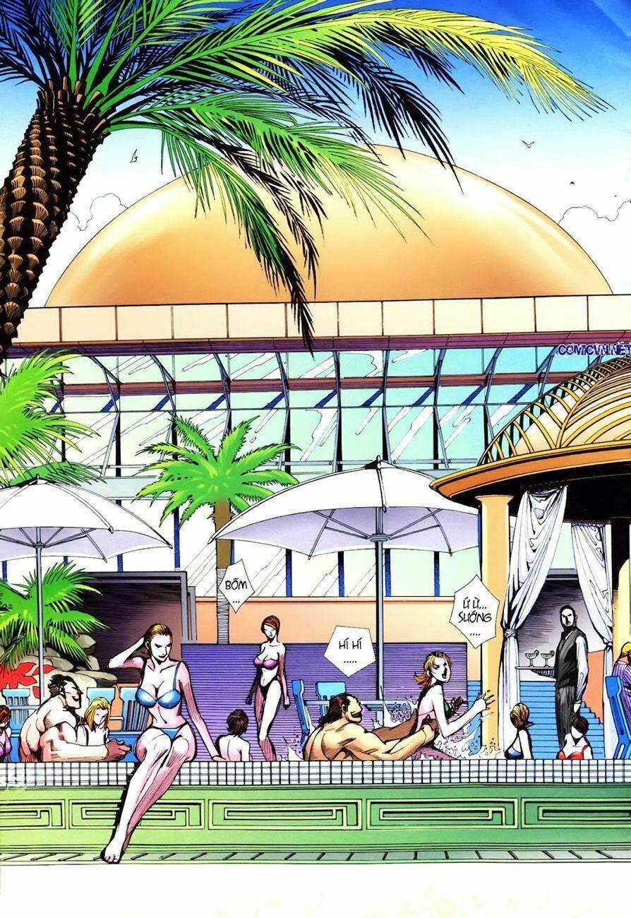 sát đạo hành giả chapter 20 16