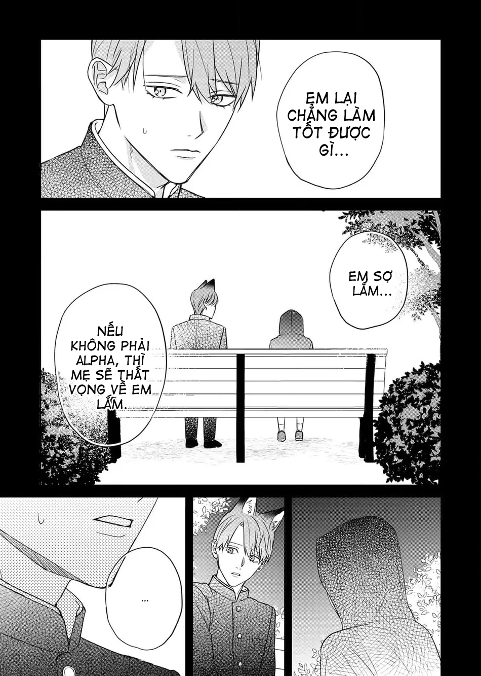 muốn được cắn anh chapter 5 8