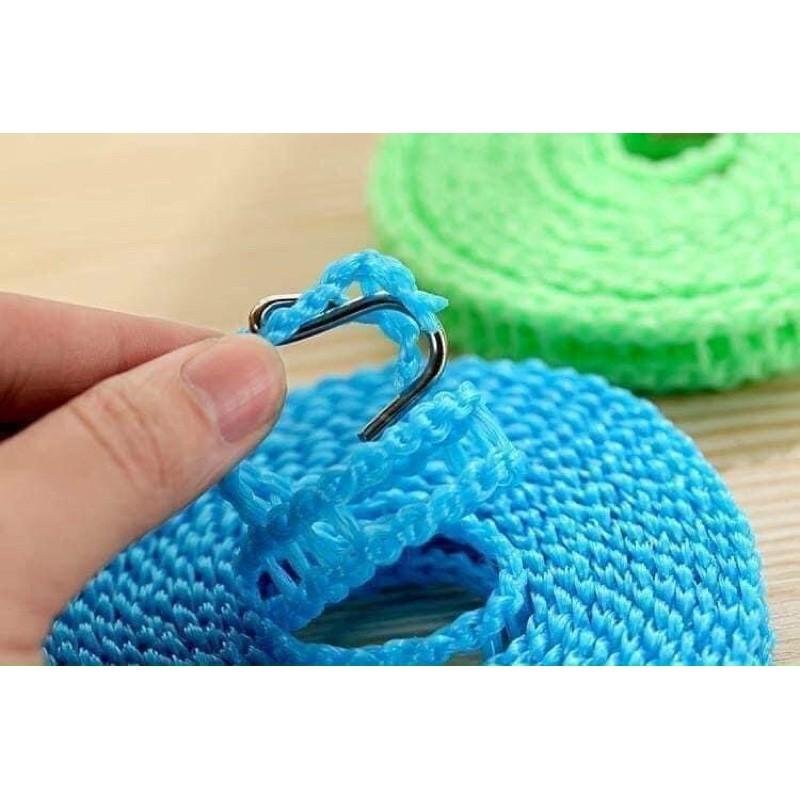 Dây phơi quần áo thông minh 5m