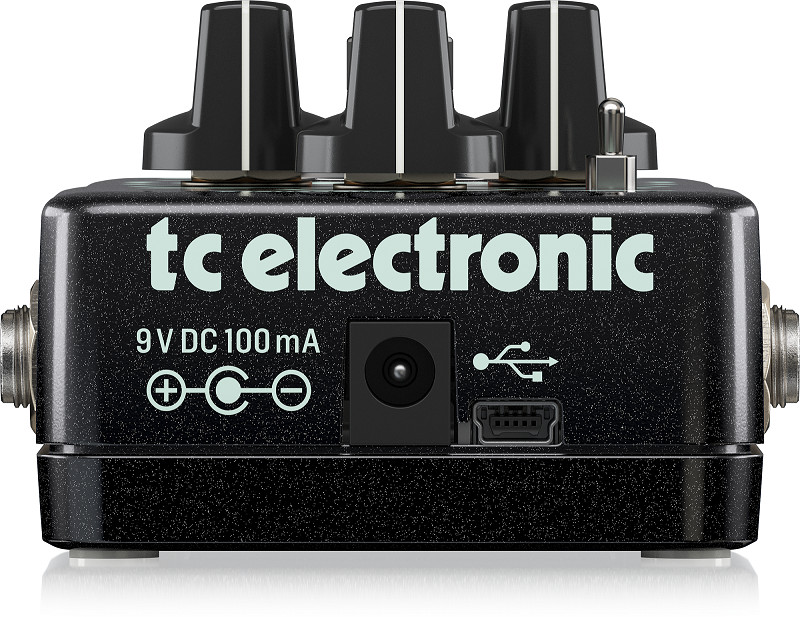 TC Electronic Sentry Noise Gate Guitar Pedal-Hàng Chính Hãng