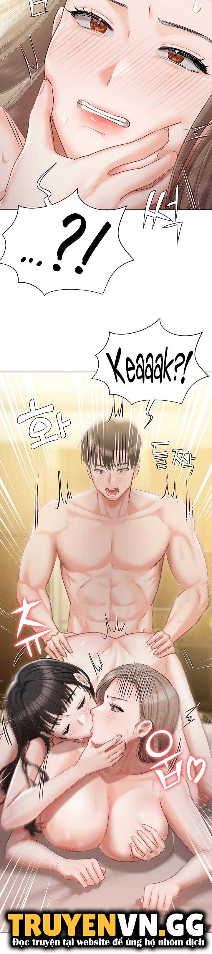 bí mật biệt thự hyeonjung chapter 46 18