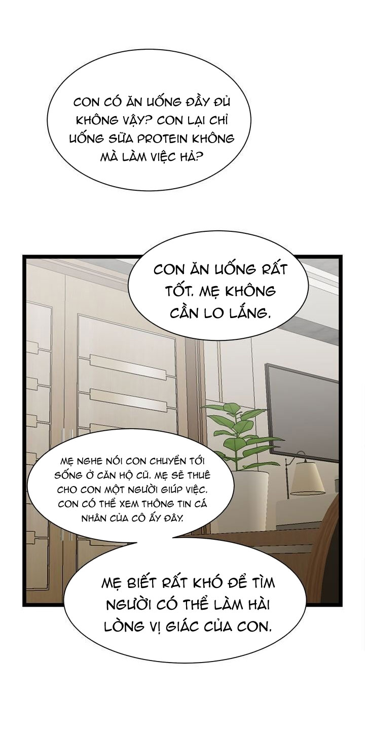 Giả Mạo Theo Phong Cách chapter 20 - Trang 35