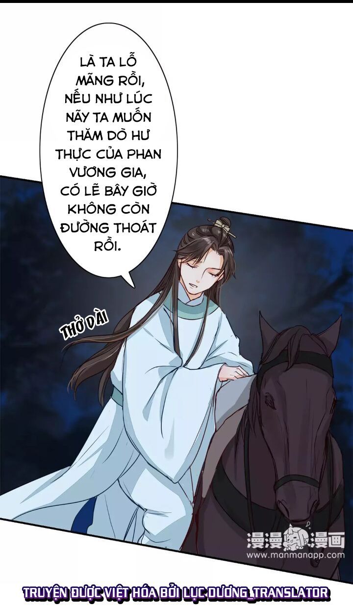 chỉ phu vi thê chapter 11 24