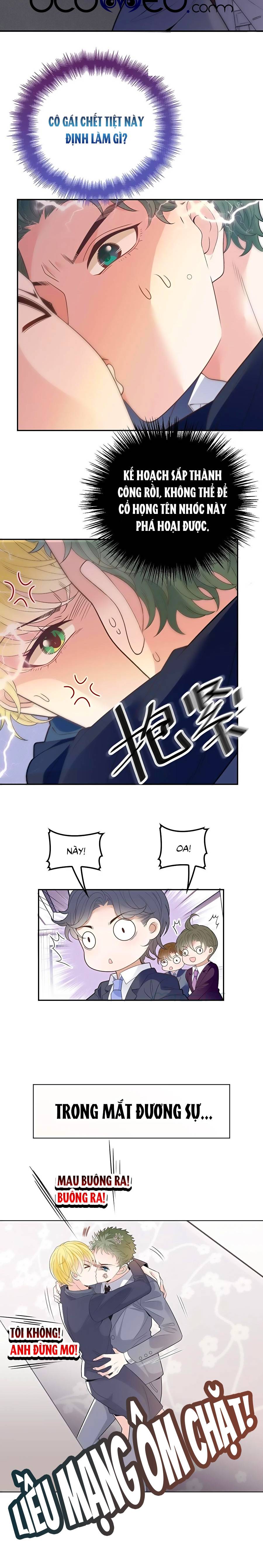 một vợ yêu, một bé con chapter 199 2