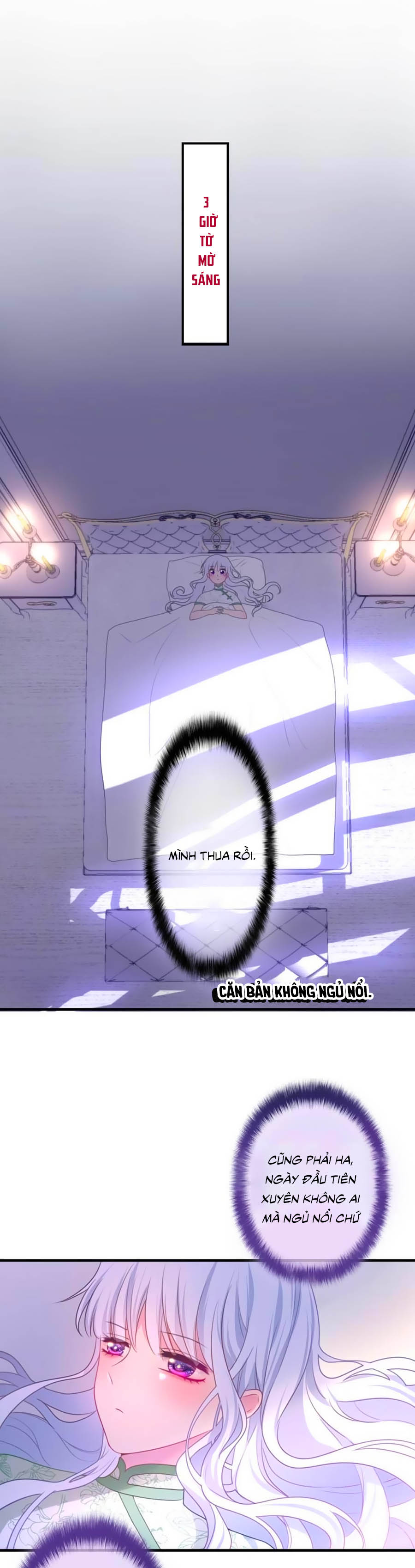 monster, độ ấm quái vật kiệm lời chapter 3.5 5