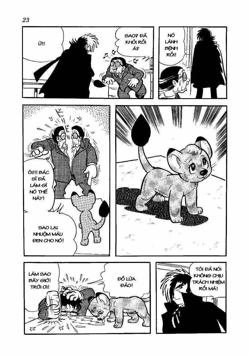 bác sĩ quái dị chapter 69 17