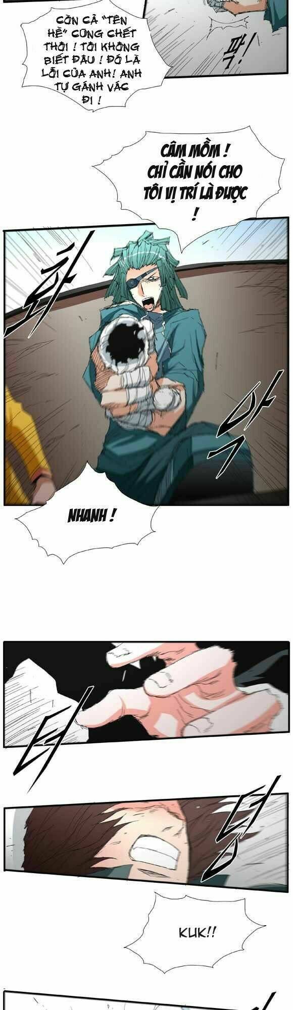 siêu năng chapter 39 23