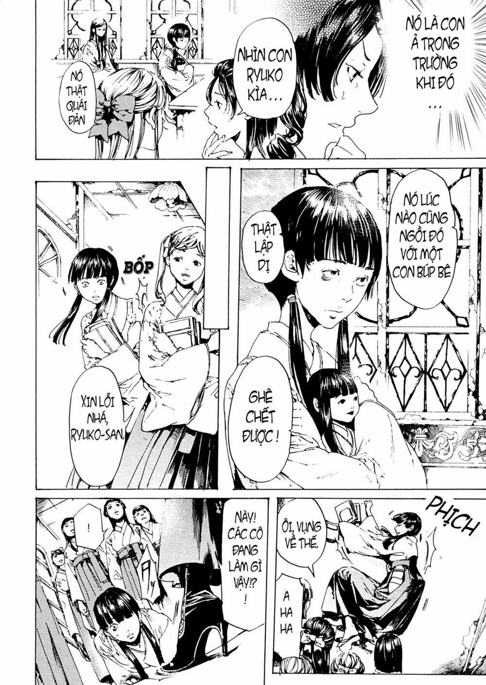 adekan chapter 40 49