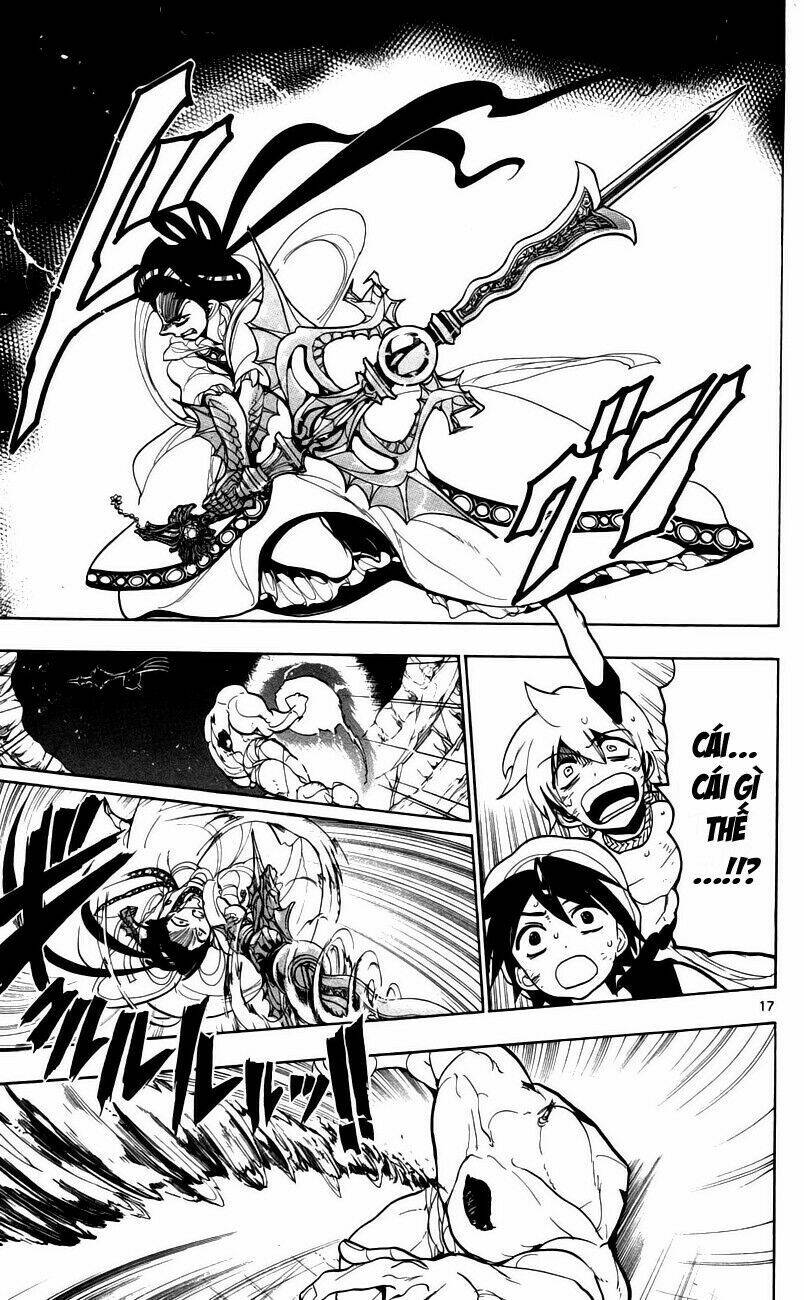 mê cung pháp thuật chapter 49 21