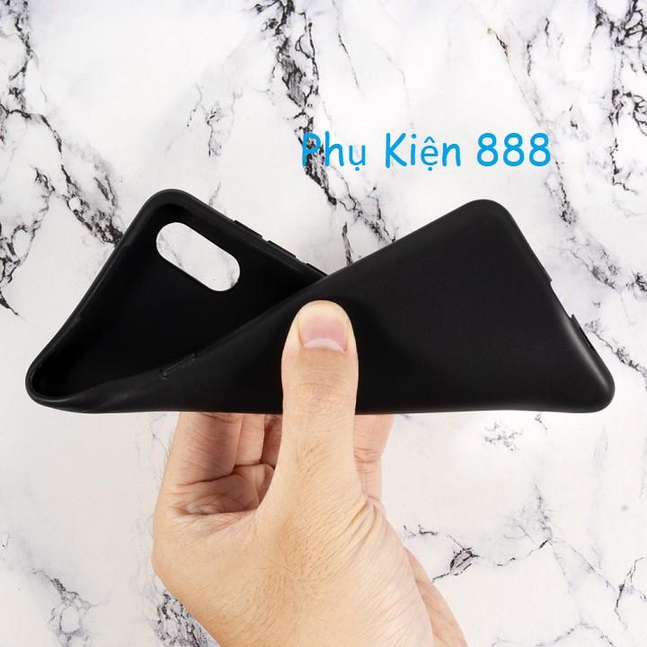 Ốp lưng Xiaomi Mi Mix3 silicone dẻo