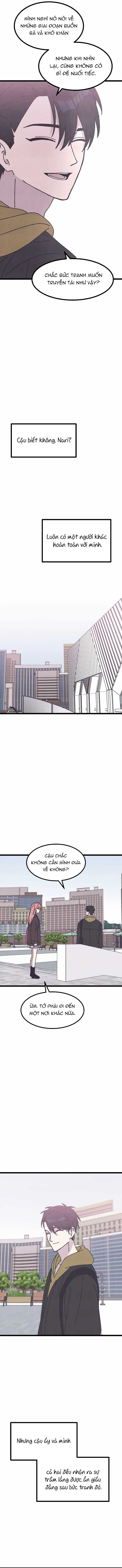 quy luật màu hồng tồi tệ chapter 11.2 11