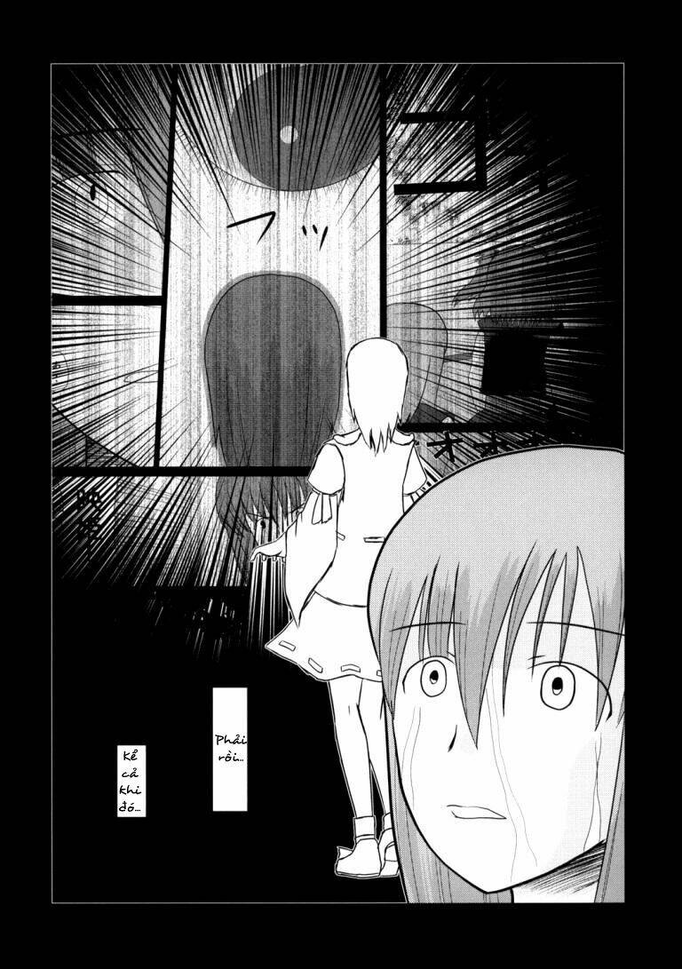 ranh giới gensokyo chapter 6 18