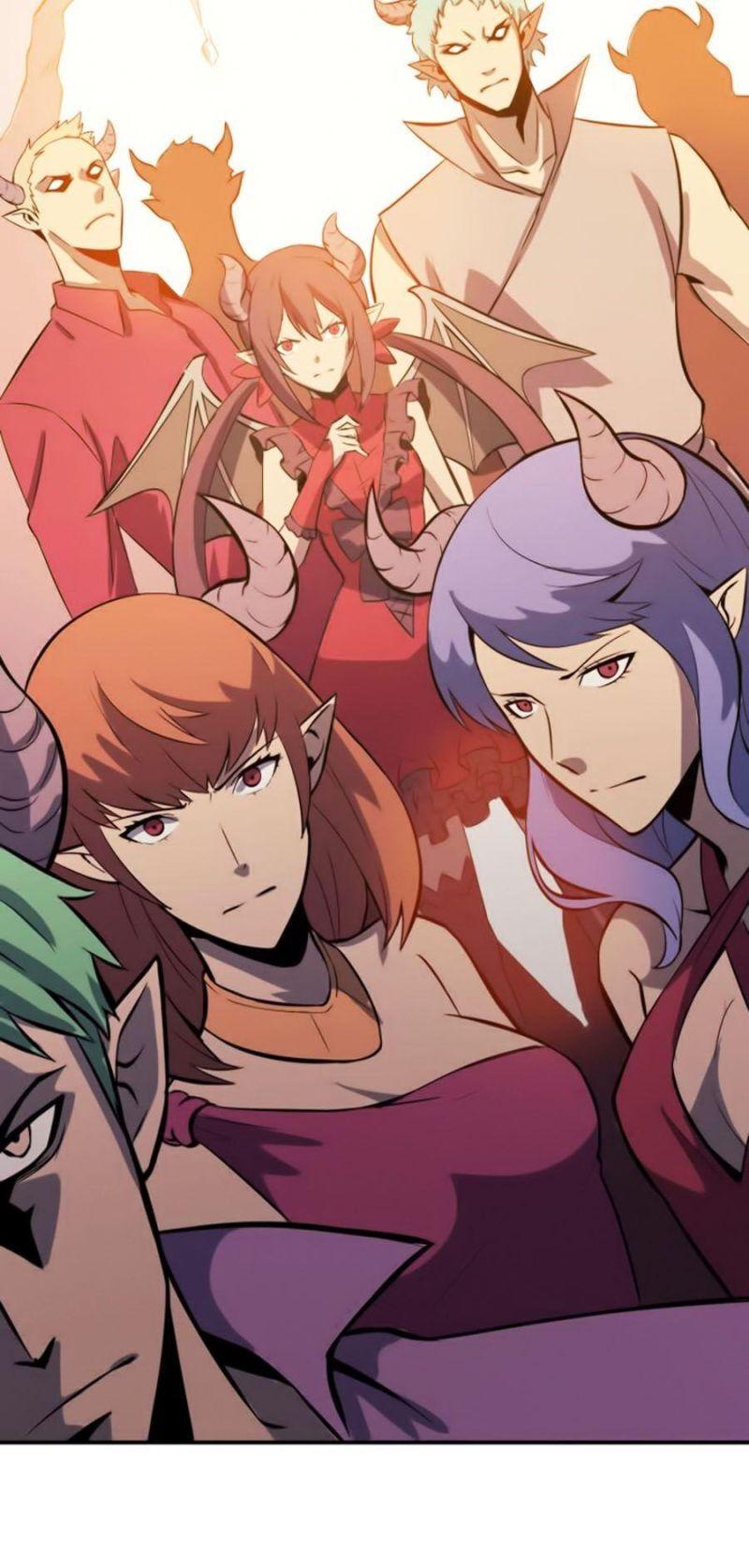 tôi trở lại thăng cấp một mình chapter 9 39