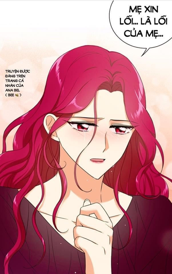 xuyên không trở thành mẹ của nhân vật phản diện chapter 2 18