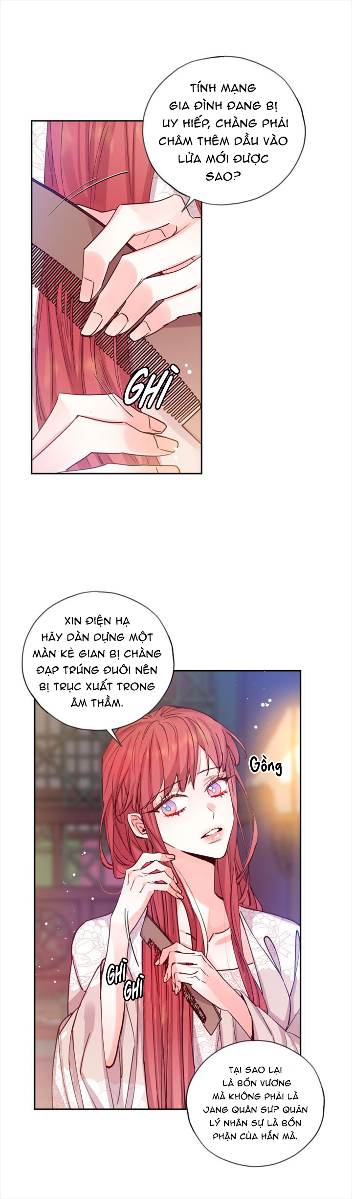 nàng tiên chốn cực lạc chapter 21 3