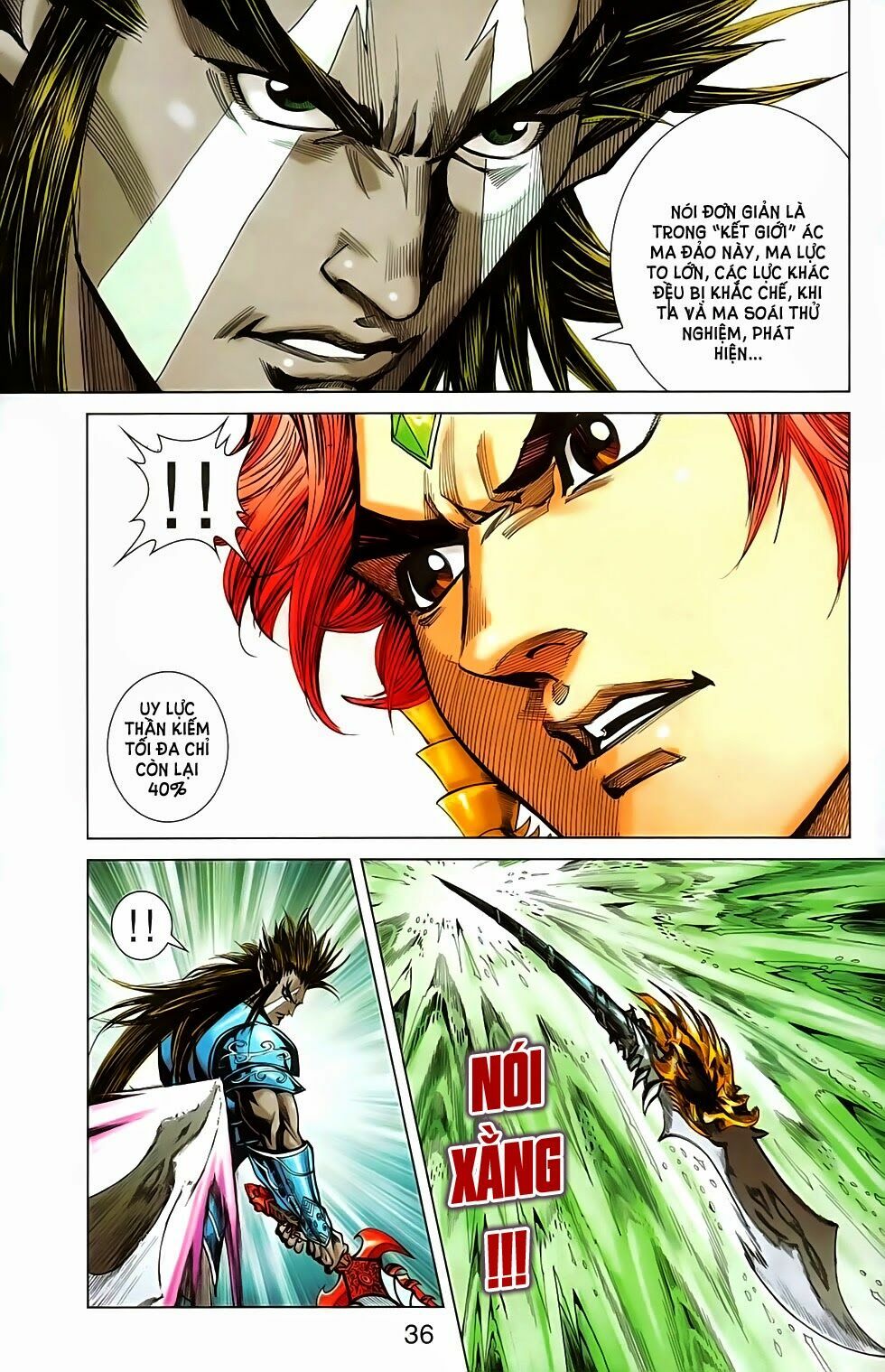 dong binh thiên hạ chapter 69 10