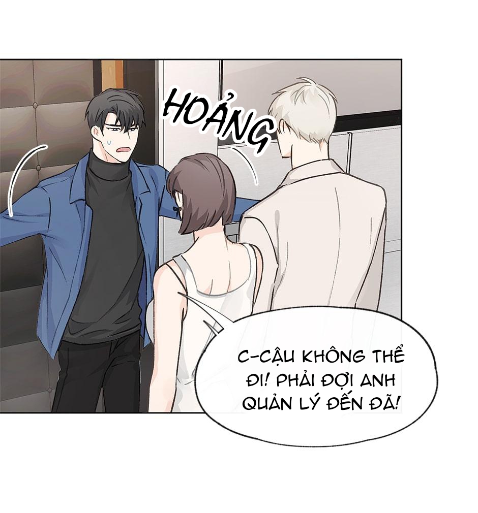 yêu hay không yêu chapter 8 22