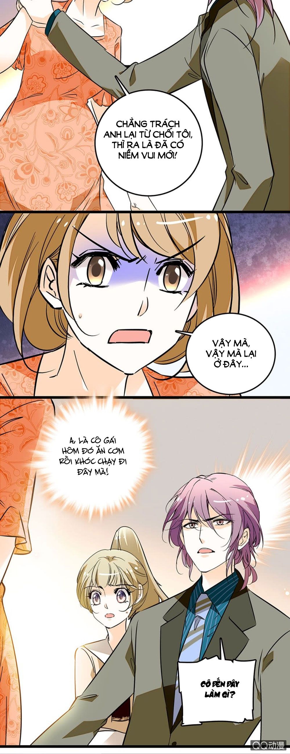 tịch nhan hoa nở chỉ vì em chapter 51 14