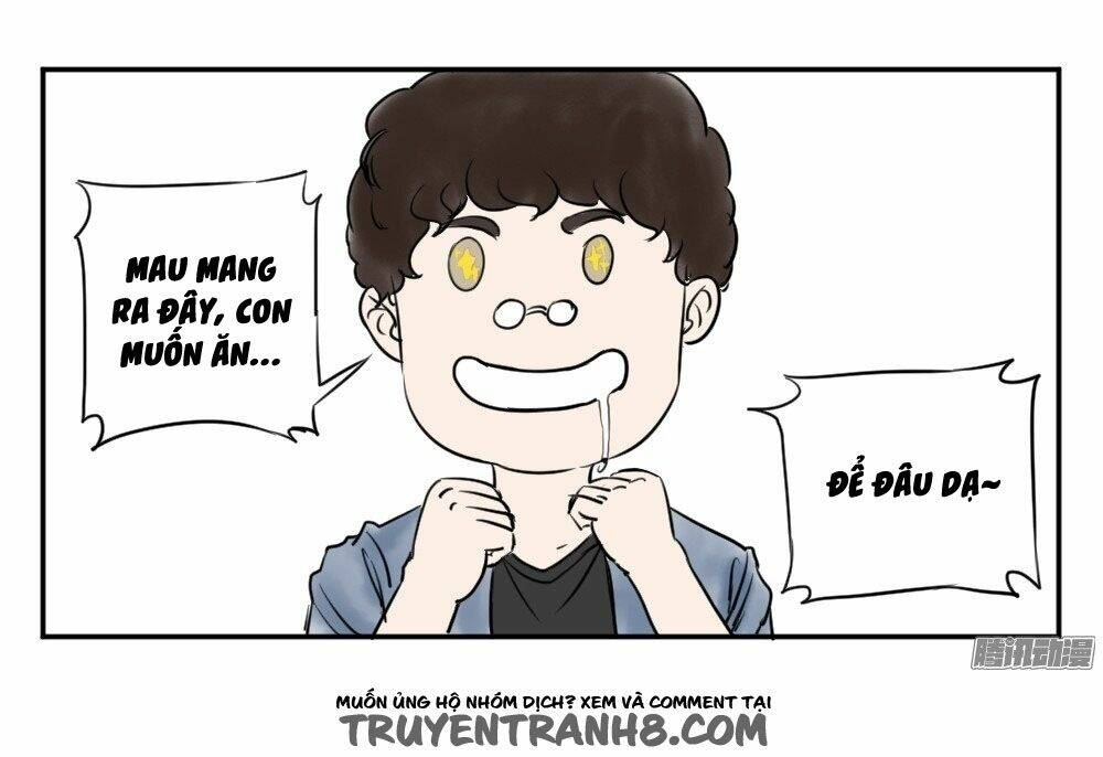 để tui yên ổn trưởng thành coi! chapter 24 8