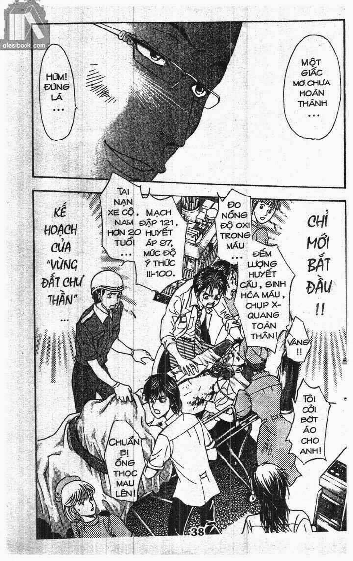 bàn tay thần sầu teru chapter 117 24