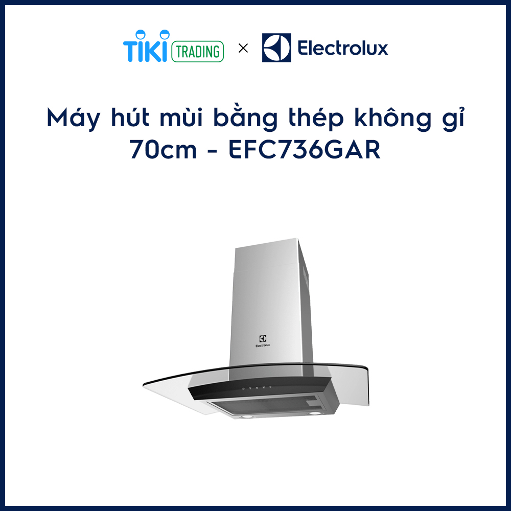 Máy hút mùi ống Electrolux EFC736GAR - Hàng chính hãng