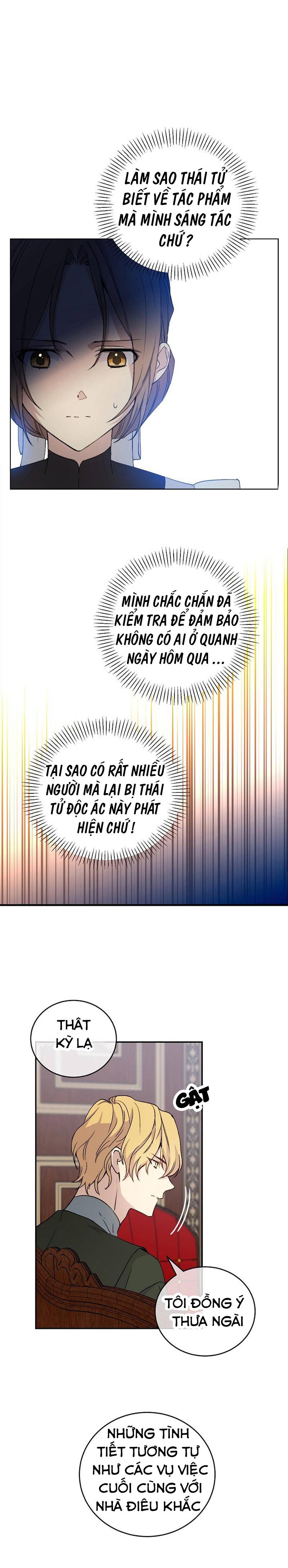 cô hầu giỏi giang chapter 8 18