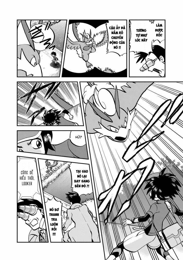 thú cưng đặc biệt chapter 533 8