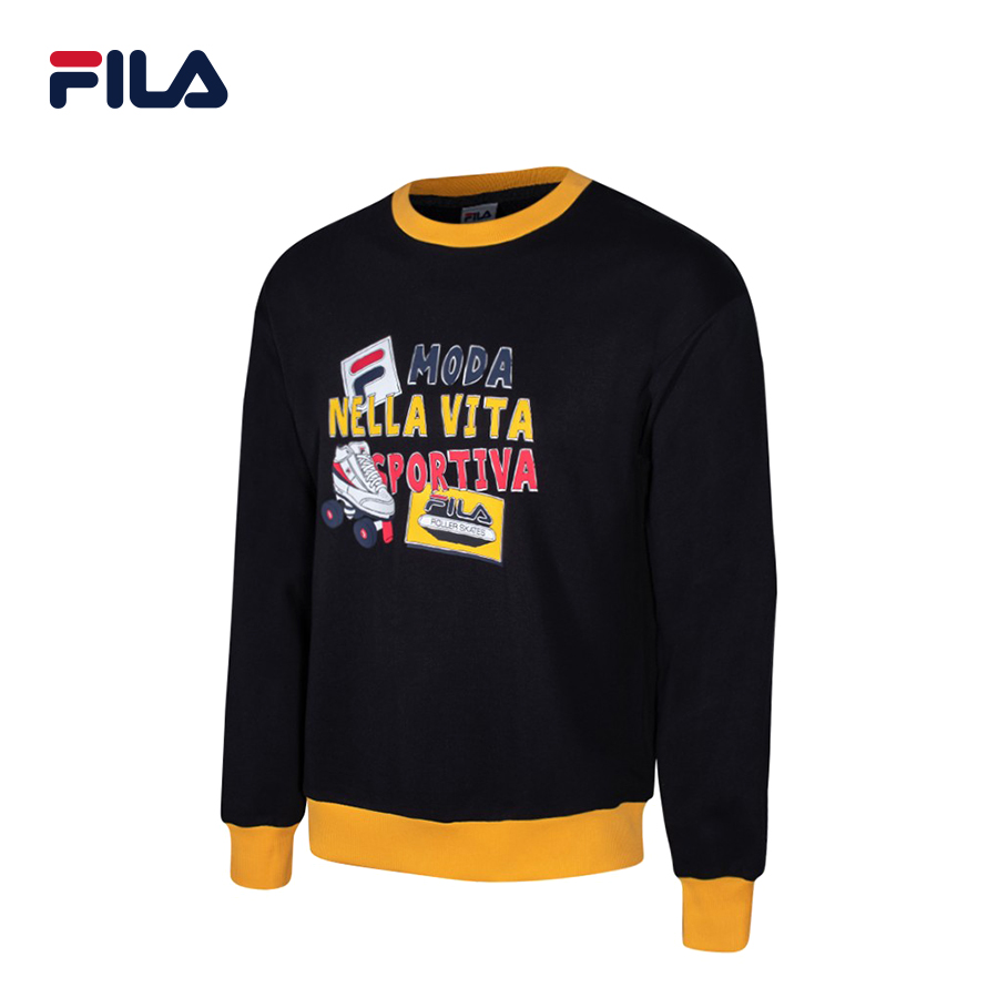 Áo khoác thể thao unisex Fila - JJ-FS2-90