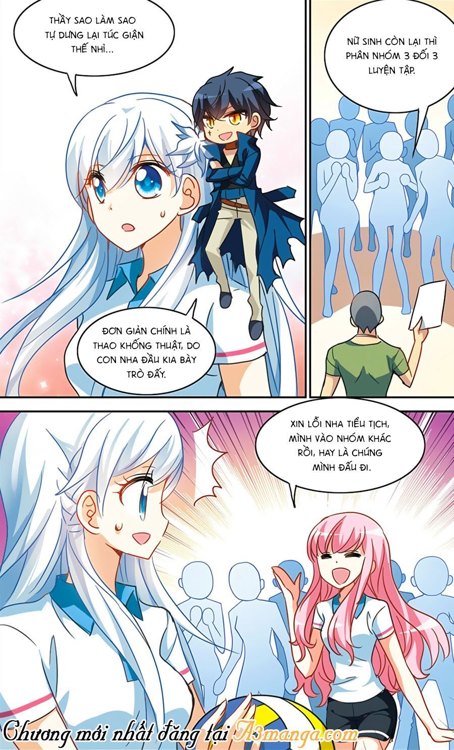 tô tịch kỳ quái chapter 43 10