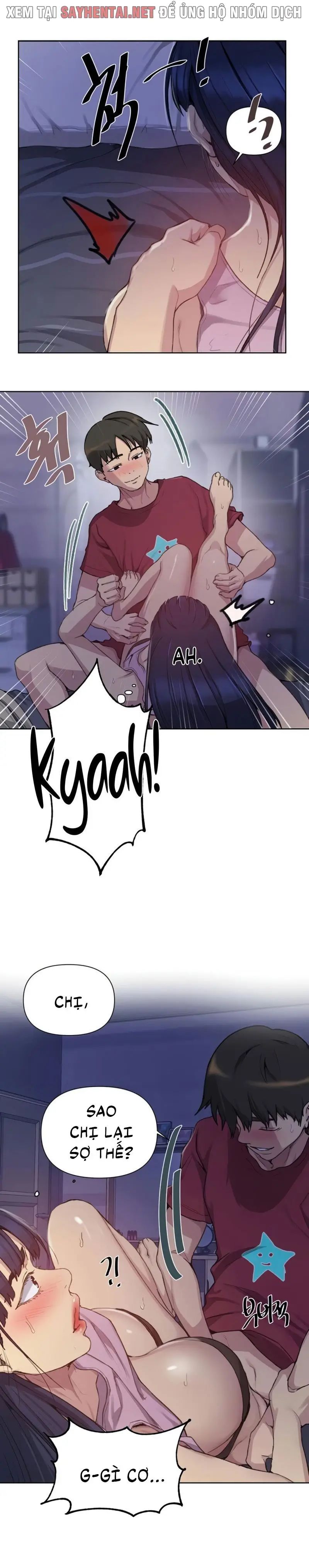 lớp học gia đình (bản không che) chapter 97 5
